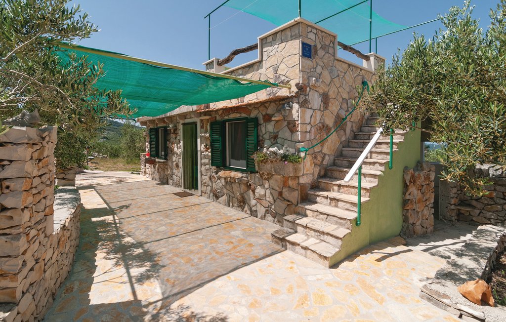 Feriehus - Brac-Povlja , Kroatia - CDB413 13