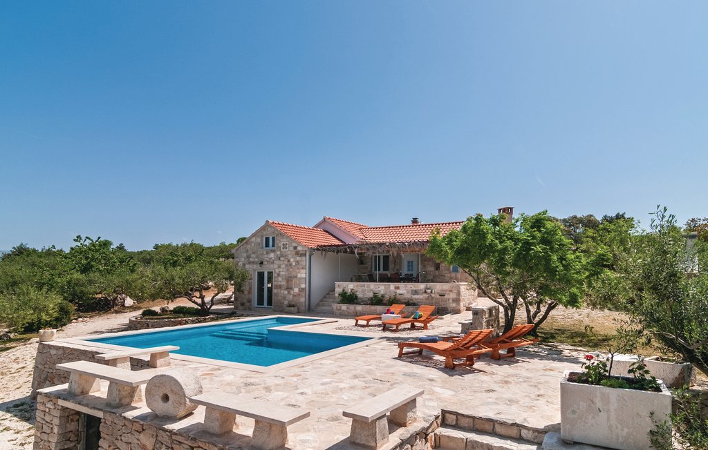 Ferienhaus - Brac-Postira , Kroatien - CDB534 10