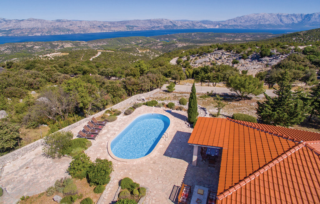 Feriehus - Brac-Praznica , Kroatia - CDB624 13