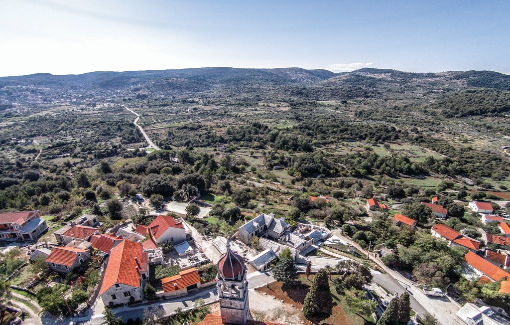 Feriehus - Brac-Nerezisca , Kroatia - CDB615 27