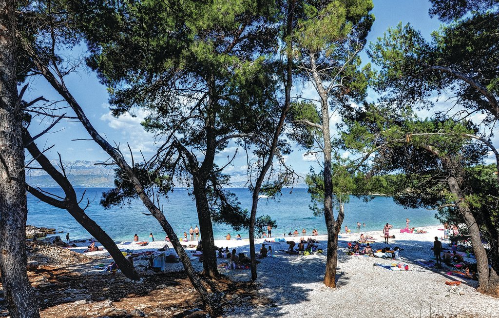 Feriehus - Brac-Supetar , Kroatia - CDB712 22