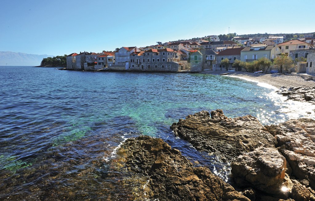 Lejlighed - Brac-Postira , Kroatien - CDB623 17