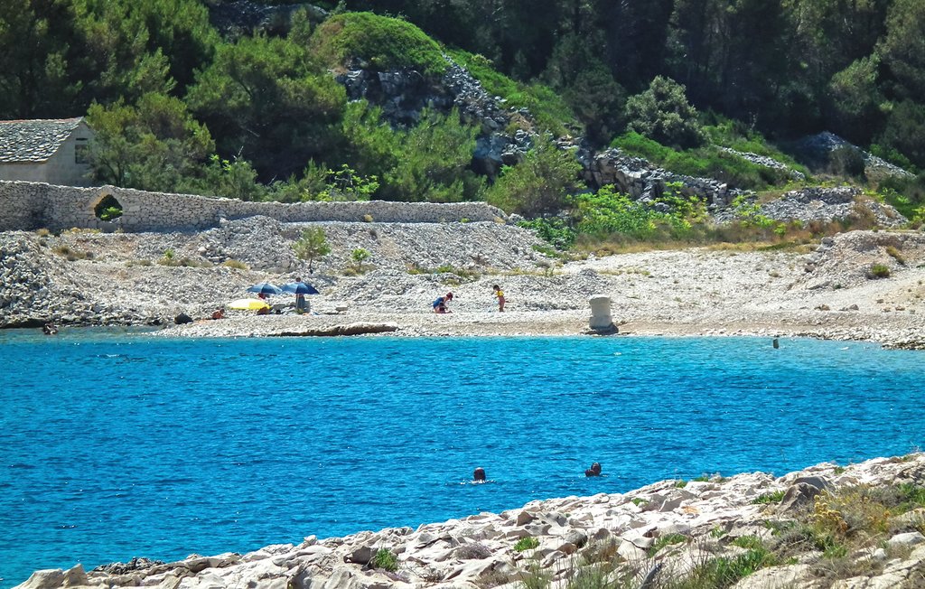 Feriehus - Brac-Povlja , Kroatia - CDB413 39