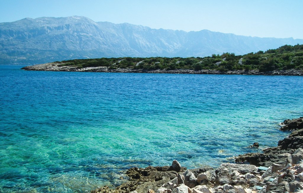 Feriehus - Brac-Povlja , Kroatia - CDB413 40