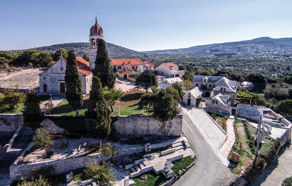 Feriehuse - Brac-Donji Humac , Kroatien - CDB126 39