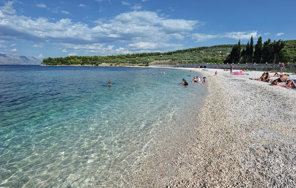 Feriehus - Brac-Supetar , Kroatia - CDB712 21