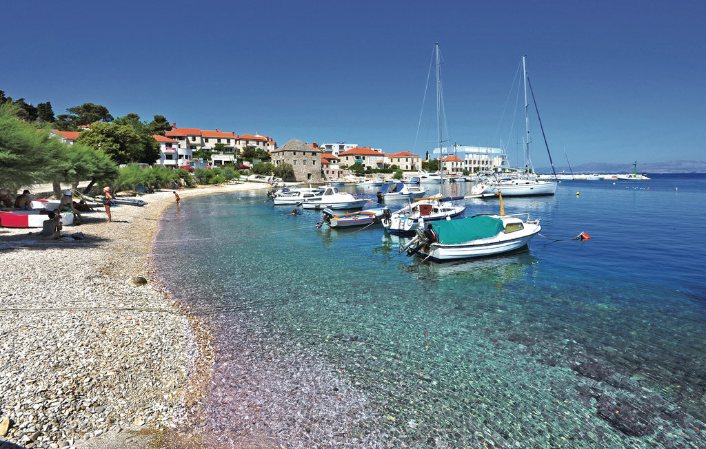Feriehus - Brac-Postira , Kroatia - CDB660 52