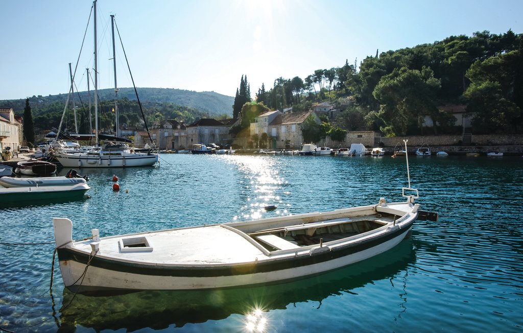 Ferienhaus - Brac-Bobovisca , Kroatien - CDB508 37