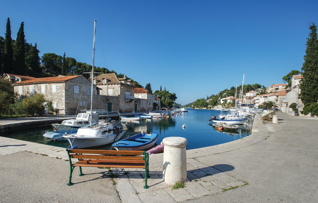 Ferienhaus - Brac-Bobovisca , Kroatien - CDB508 38