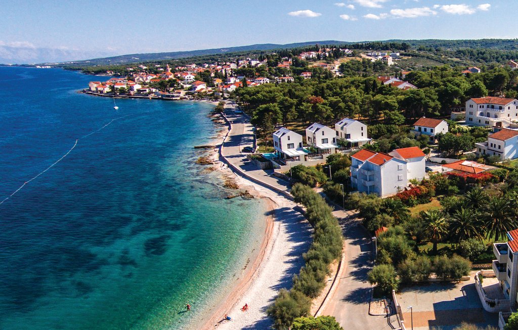 Ferienwohnung - Otok Brac - Sutivan , Kroatien - CDB766 18