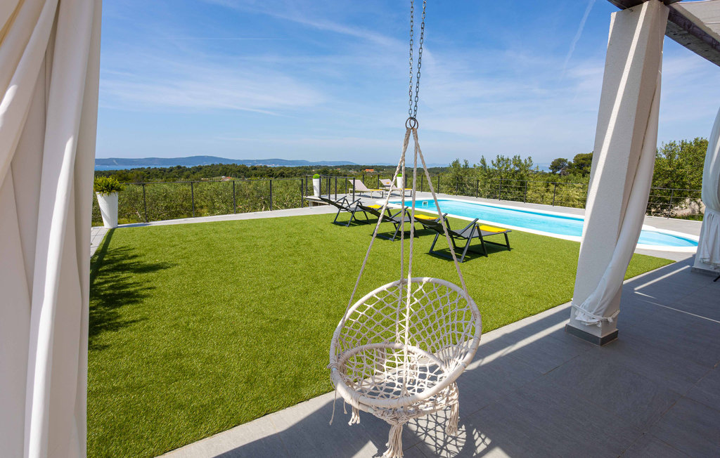 Feriehuse - Brac-Sutivan , Kroatien - CDB638 7