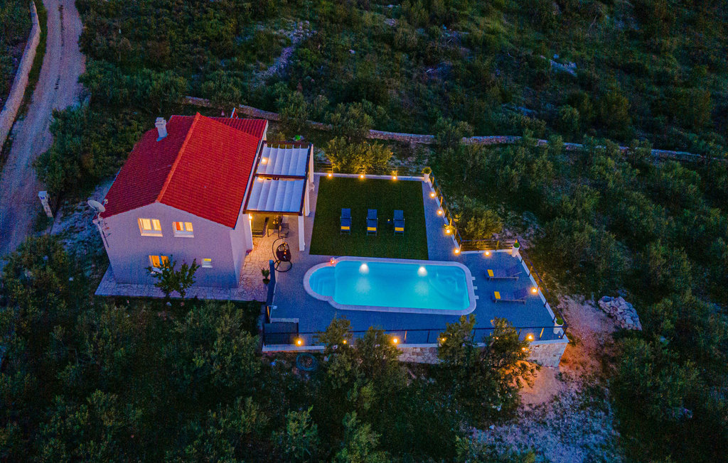 Feriehuse - Brac-Sutivan , Kroatien - CDB638 13