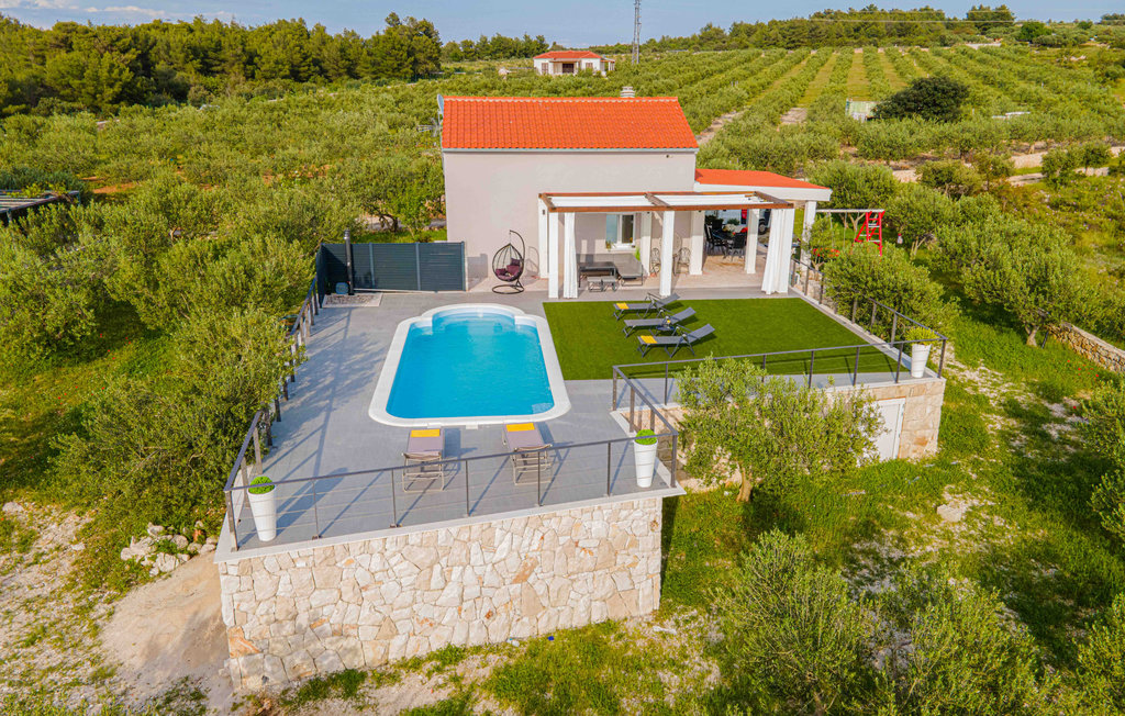 Feriehuse - Brac-Sutivan , Kroatien - CDB638 10