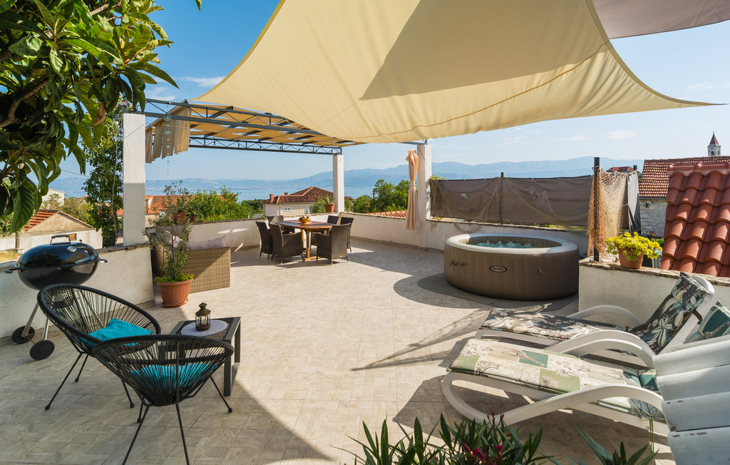 Ferienwohnung - Brac-Mirca , Kroatien - CDB398 1