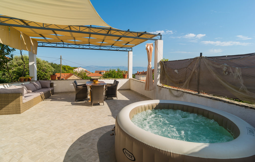 Ferienwohnung - Brac-Mirca , Kroatien - CDB398 10