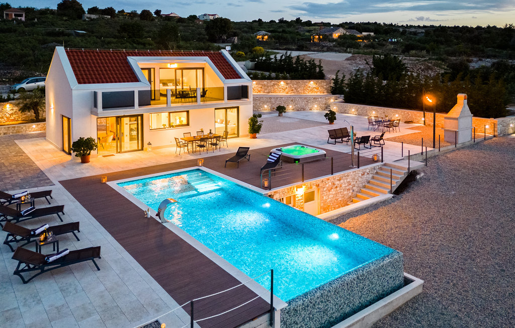 Ferienhaus - Otok Brac - Splitska - Supetar , Kroatien - CDB770 12