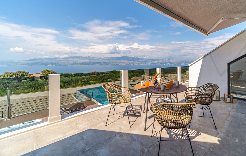 Ferienhaus - Otok Brac - Splitska - Supetar , Kroatien - CDB770 7