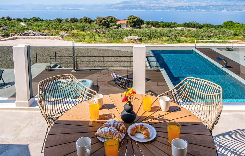 Ferienhaus - Otok Brac - Splitska - Supetar , Kroatien - CDB770 15