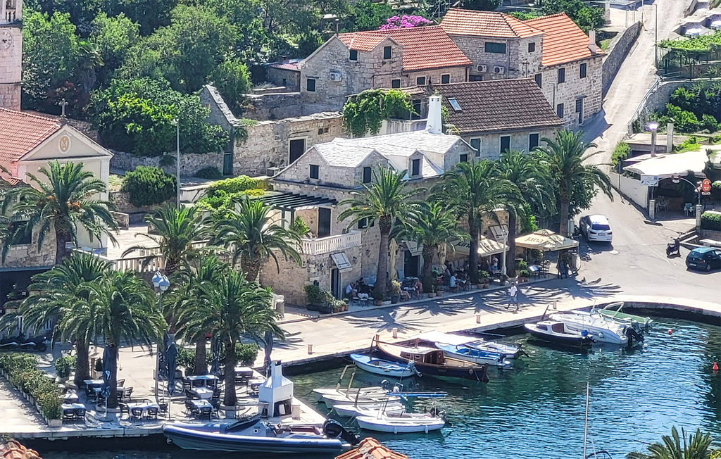 Semesterhus - Otok Brac - Splitska - Supetar , Kroatien - CDB768 1