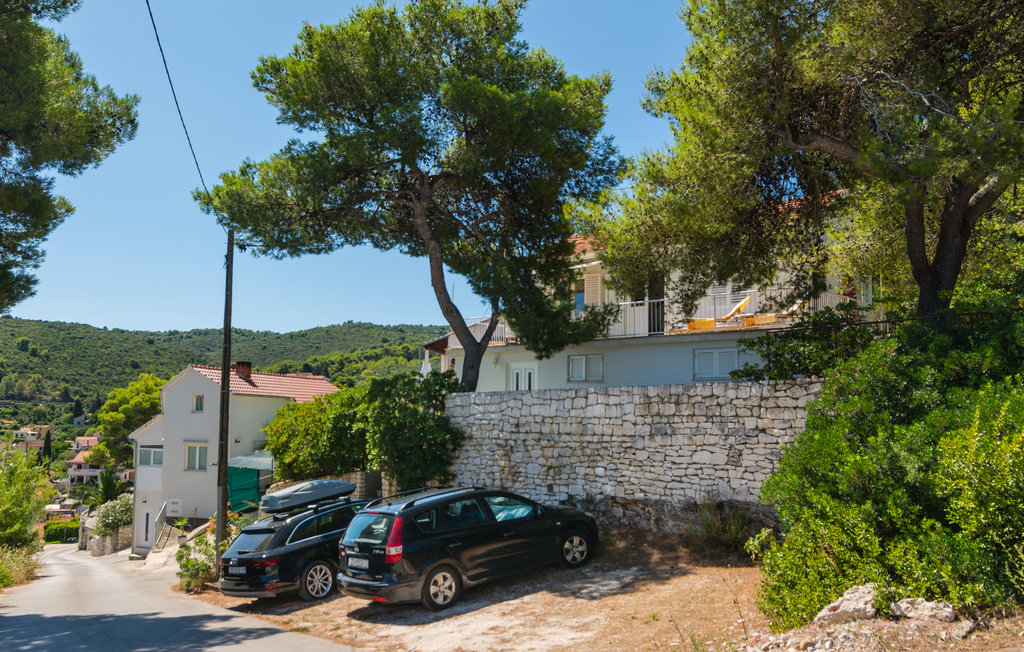 Semesterhus - Otok Brac - Splitska - Supetar , Kroatien - CDB768 9
