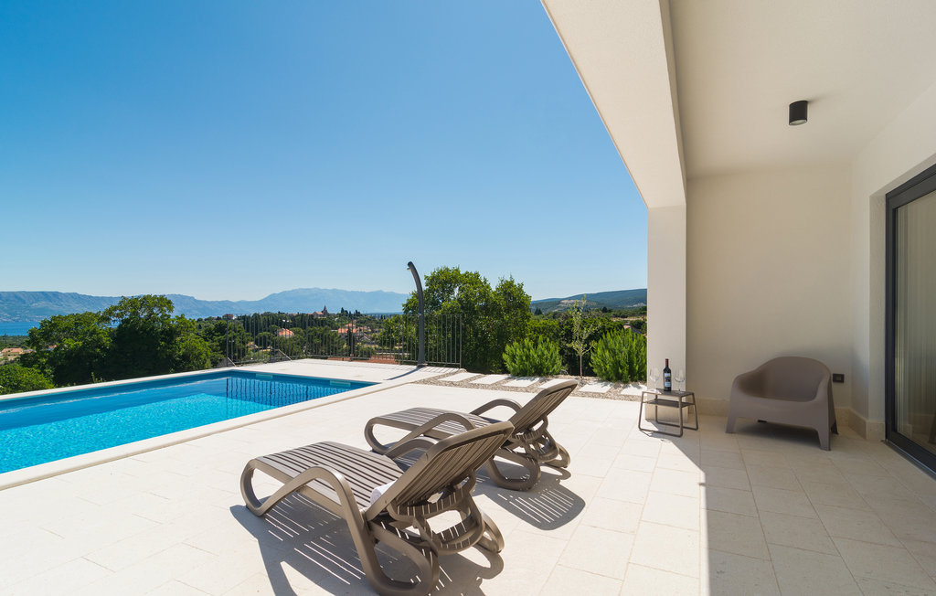 Ferienhaus - Brac-Skrip , Kroatien - CDB733 13