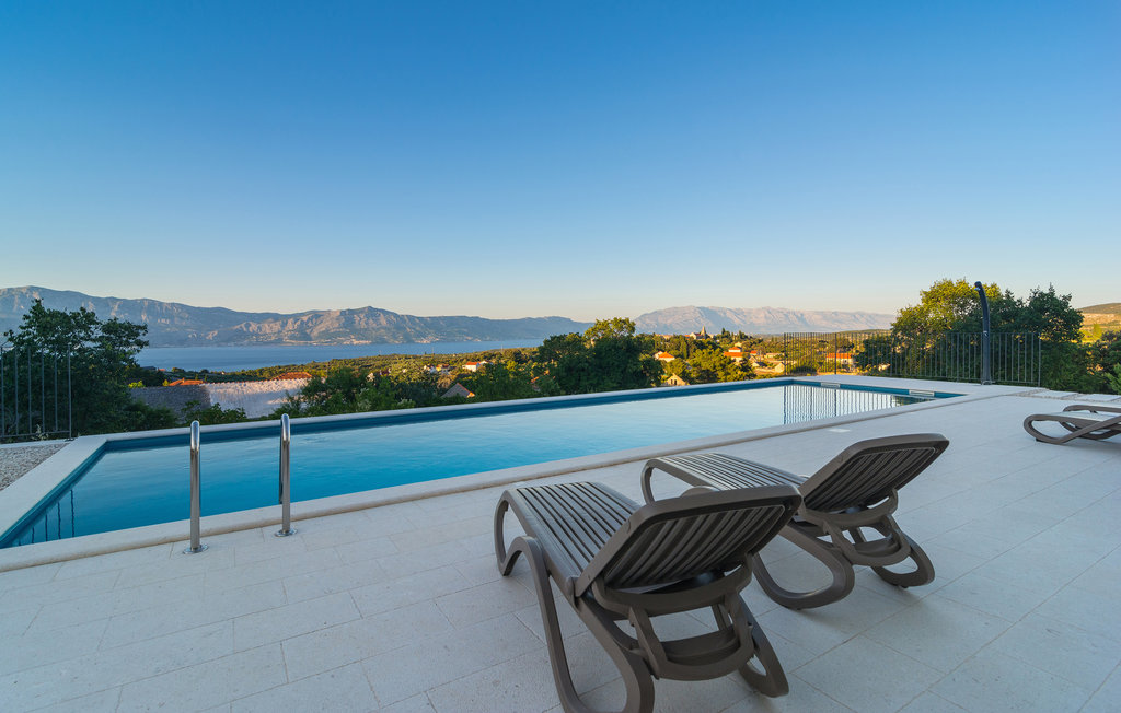 Ferienhaus - Brac-Skrip , Kroatien - CDB733 14