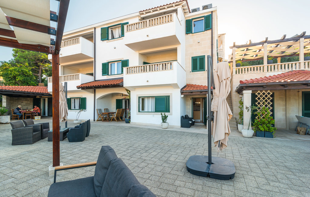 Feriehuse - Brac-Postira , Kroatien - CDB251 14