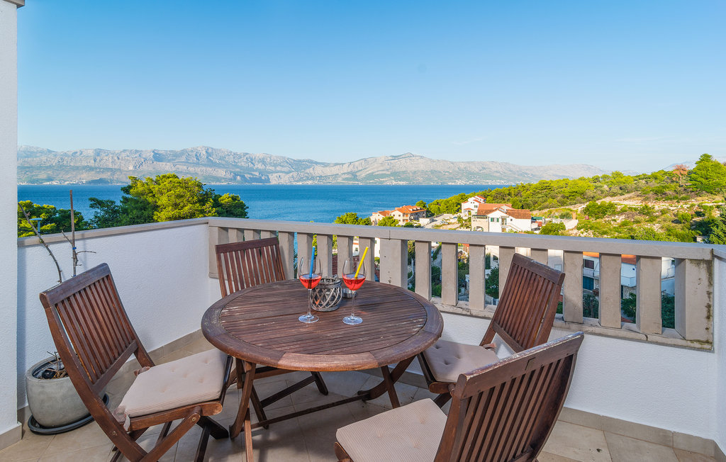 Feriehuse - Brac-Postira , Kroatien - CDB251 15