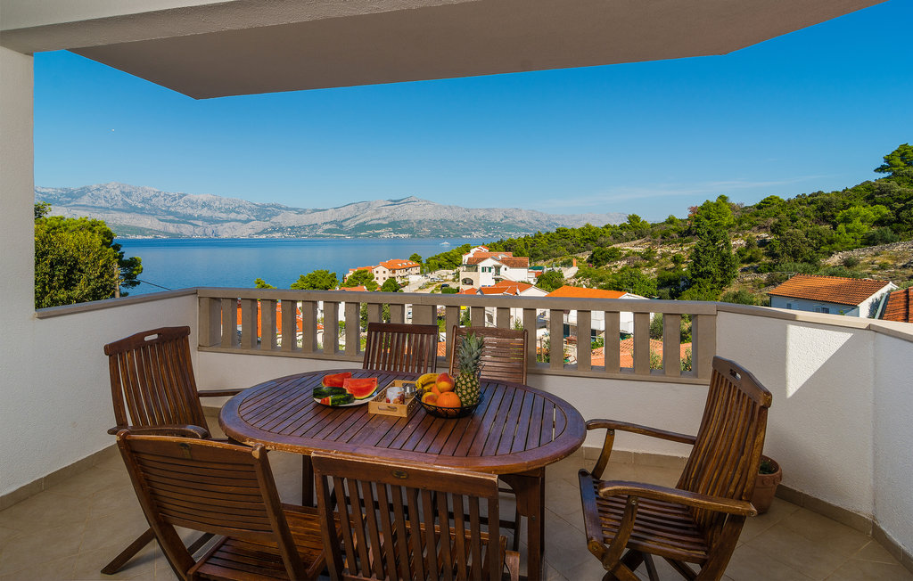 Feriehuse - Brac-Postira , Kroatien - CDB251 7