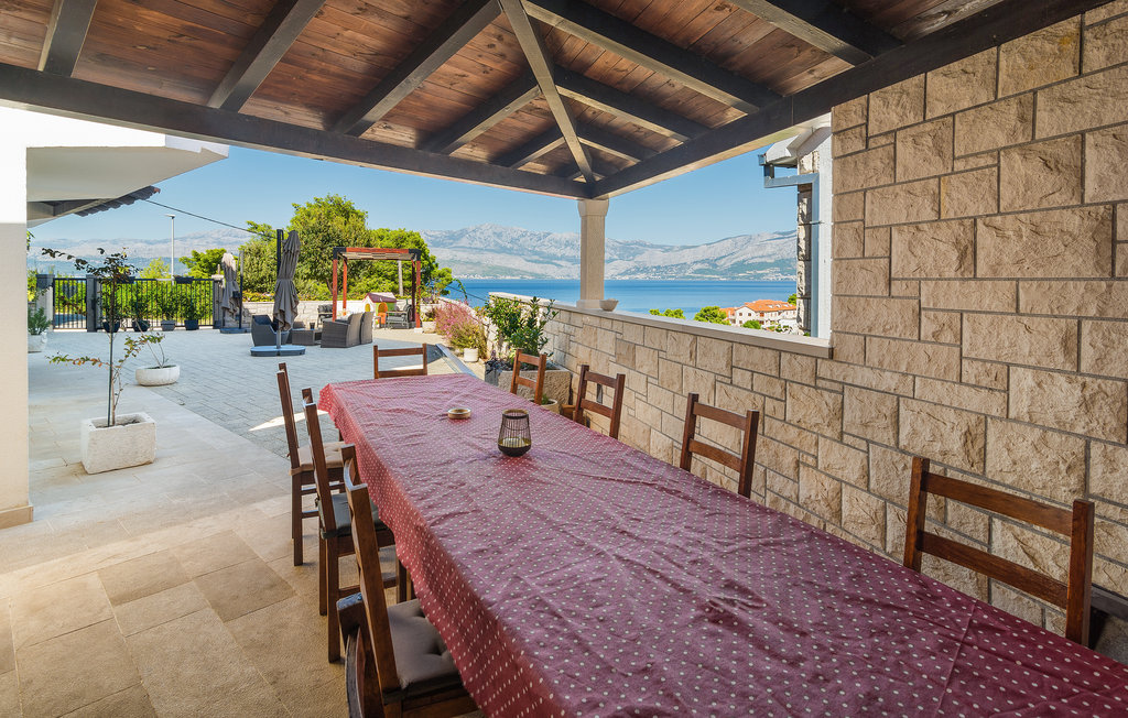 Feriehuse - Brac-Postira , Kroatien - CDB251 16