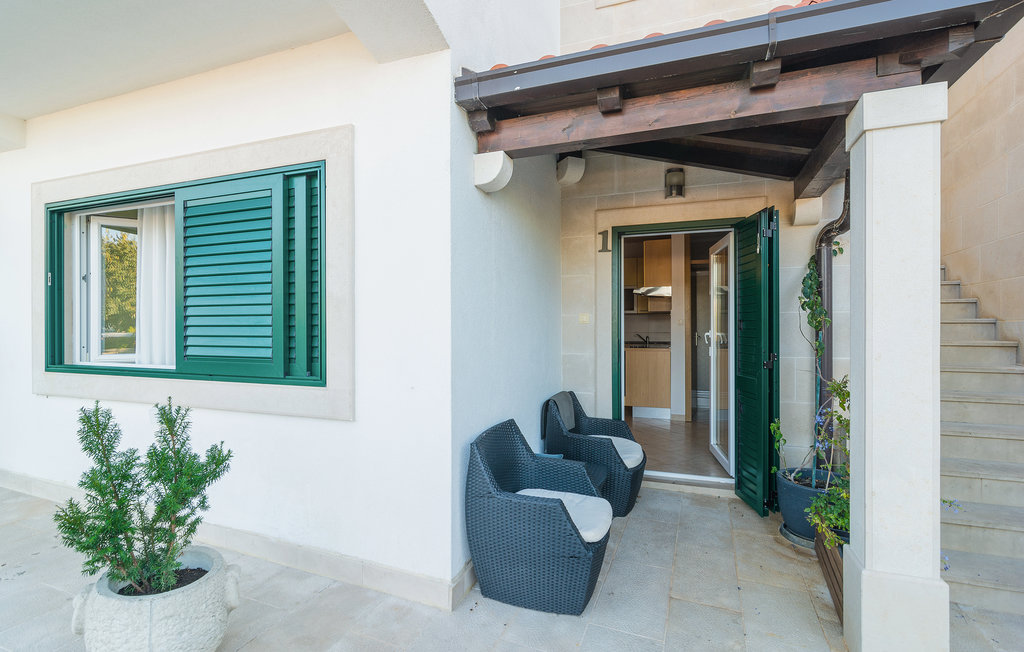 Feriehuse - Brac-Postira , Kroatien - CDB251 20