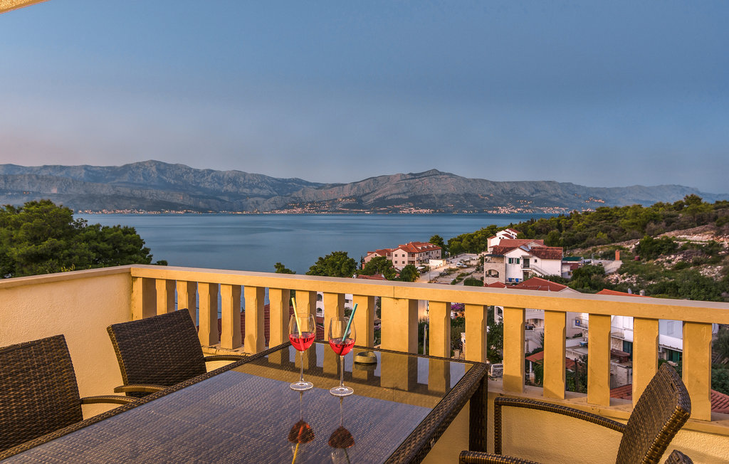 Feriehuse - Brac-Postira , Kroatien - CDB251 9