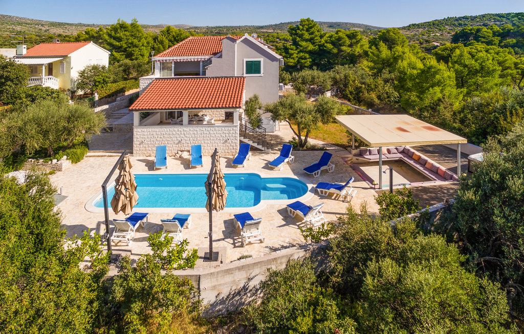 Feriehuse - Brac-Milna , Kroatien - CDB661 13