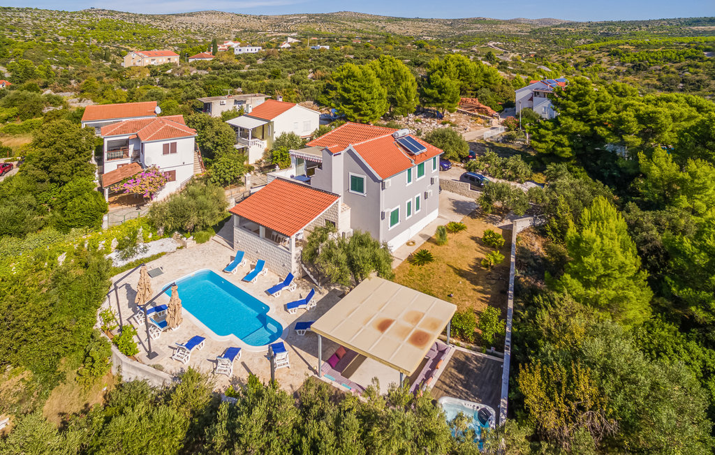 Feriehuse - Brac-Milna , Kroatien - CDB661 2