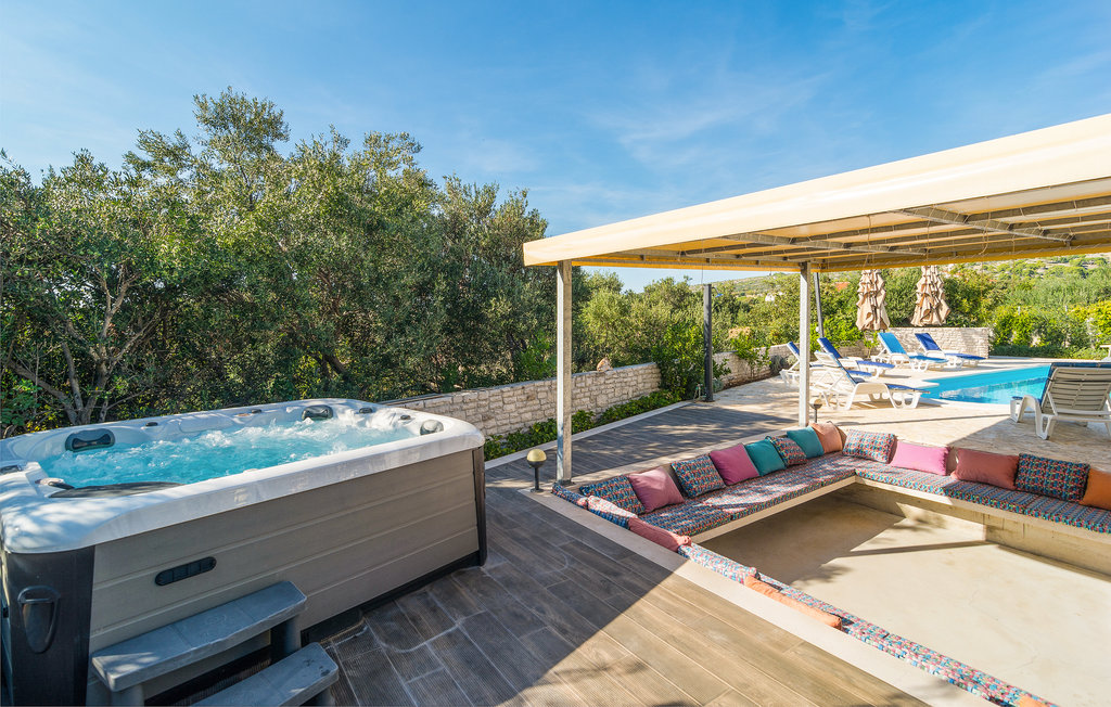 Feriehuse - Brac-Milna , Kroatien - CDB661 20