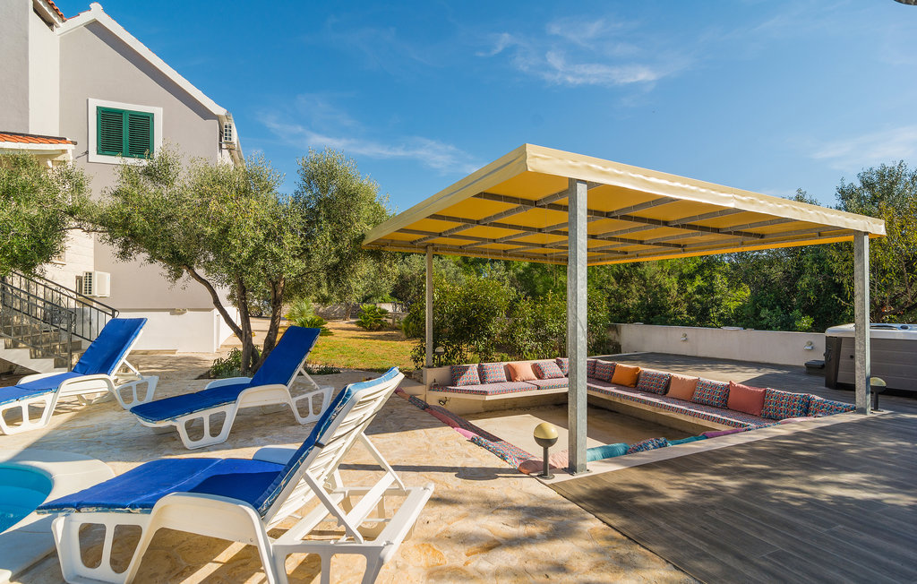 Feriehuse - Brac-Milna , Kroatien - CDB661 22