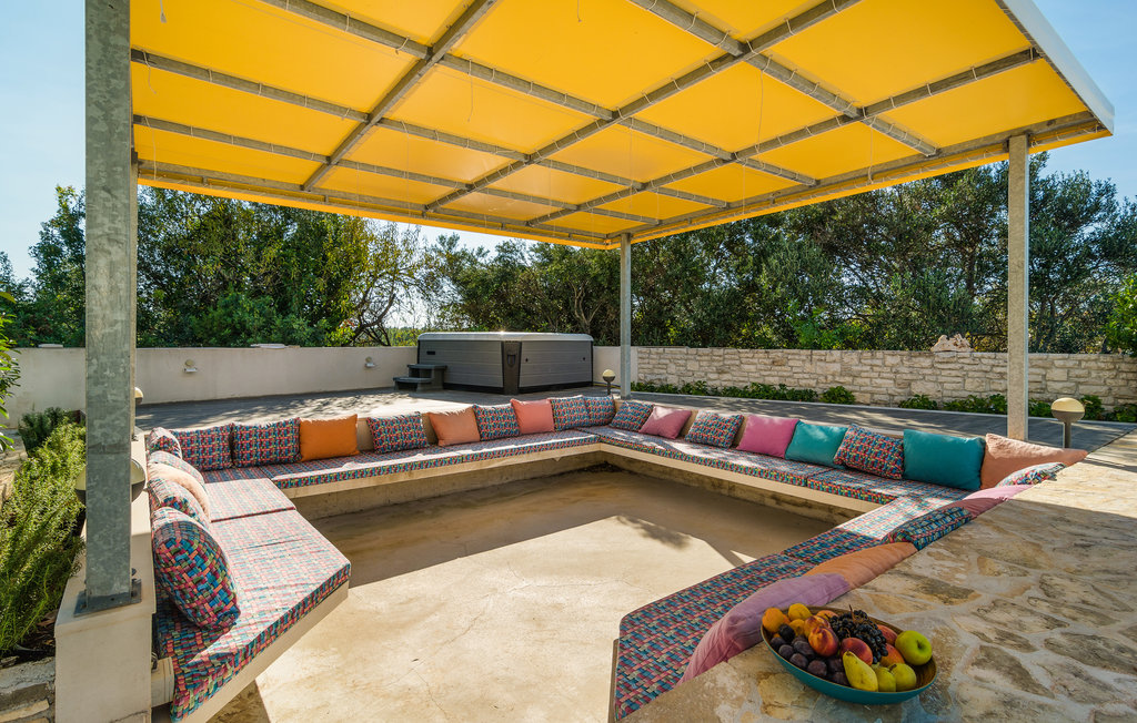 Feriehuse - Brac-Milna , Kroatien - CDB661 23