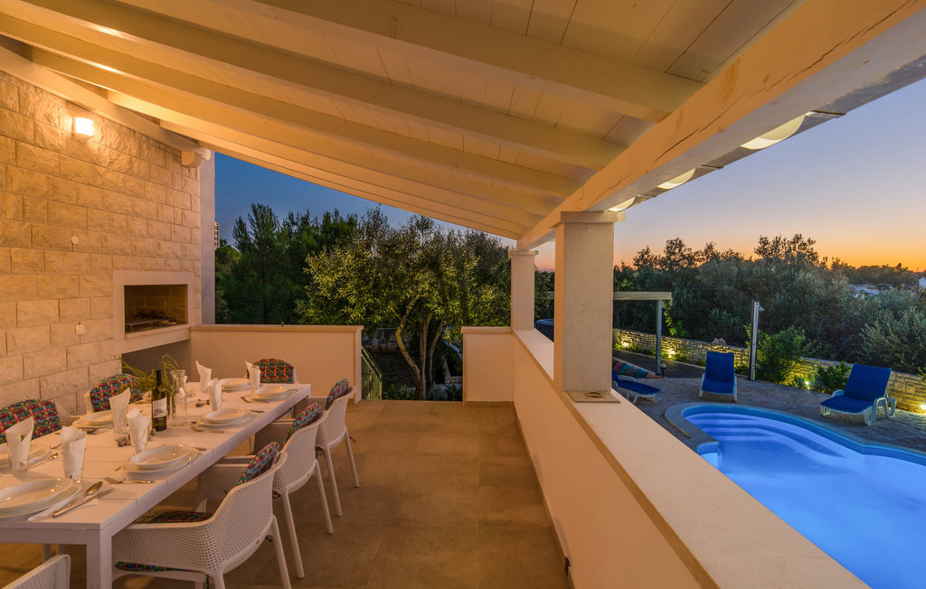 Feriehuse - Brac-Milna , Kroatien - CDB661 25