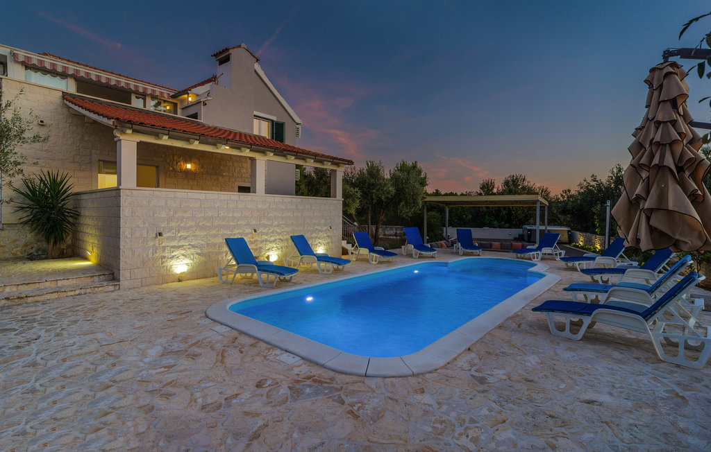 Feriehuse - Brac-Milna , Kroatien - CDB661 11