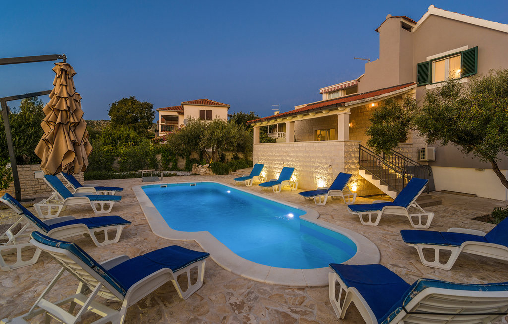 Feriehuse - Brac-Milna , Kroatien - CDB661 12