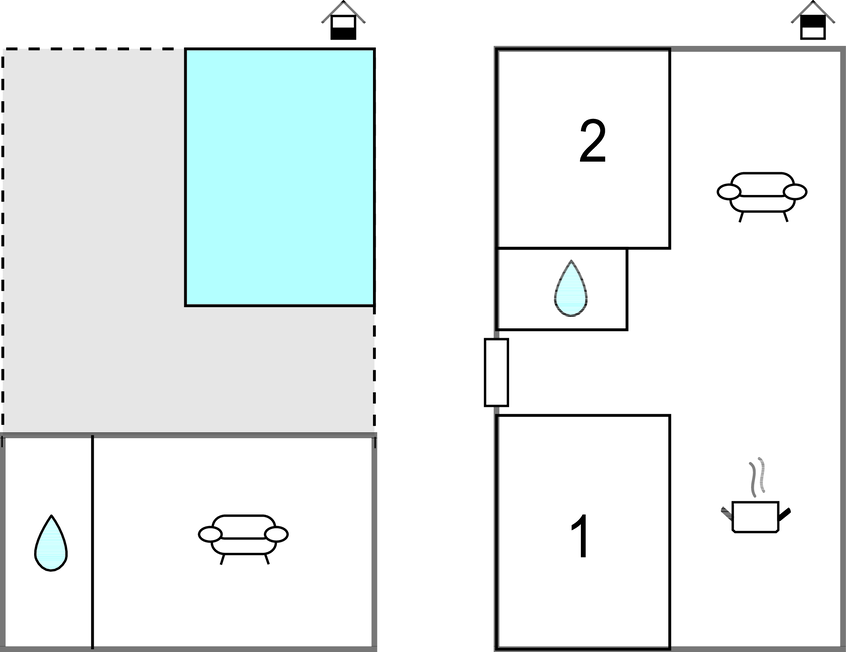 Lejlighed - Brac - Pucisca , Kroatien - CDB782 