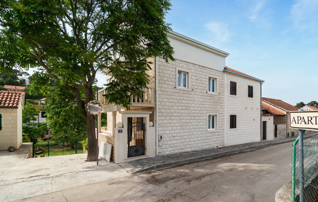 Semesterlägenhet - Brac-Sutivan , Kroatien - CDB792 7