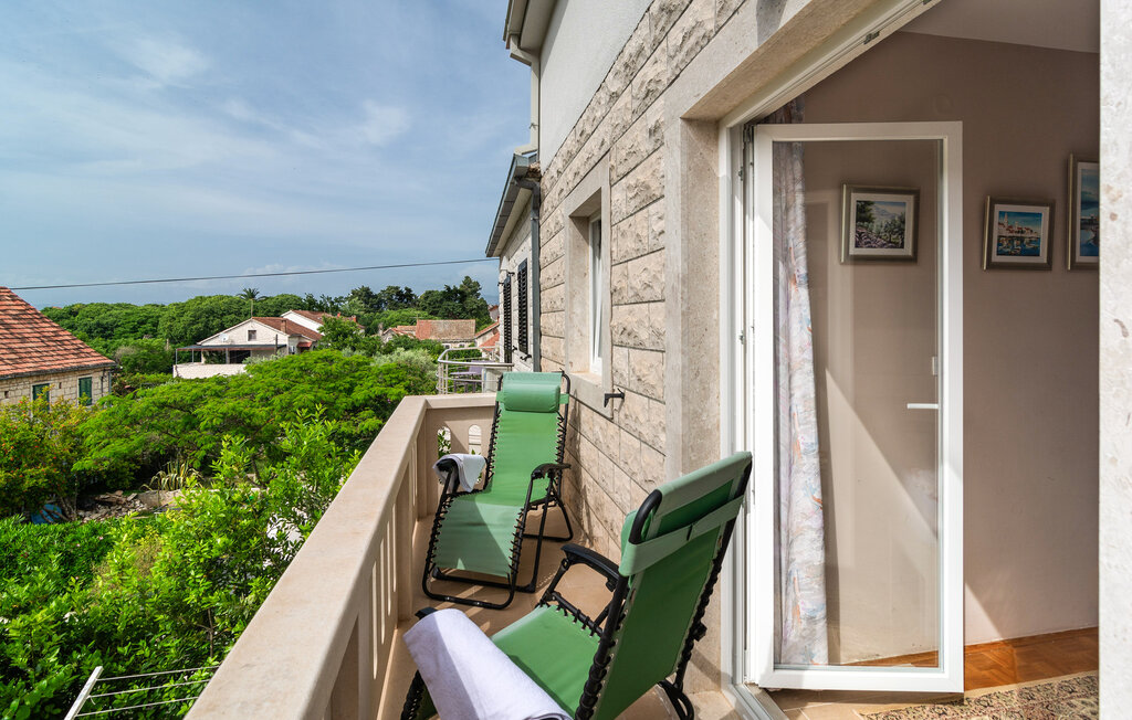 Semesterlägenhet - Brac-Sutivan , Kroatien - CDB792 2