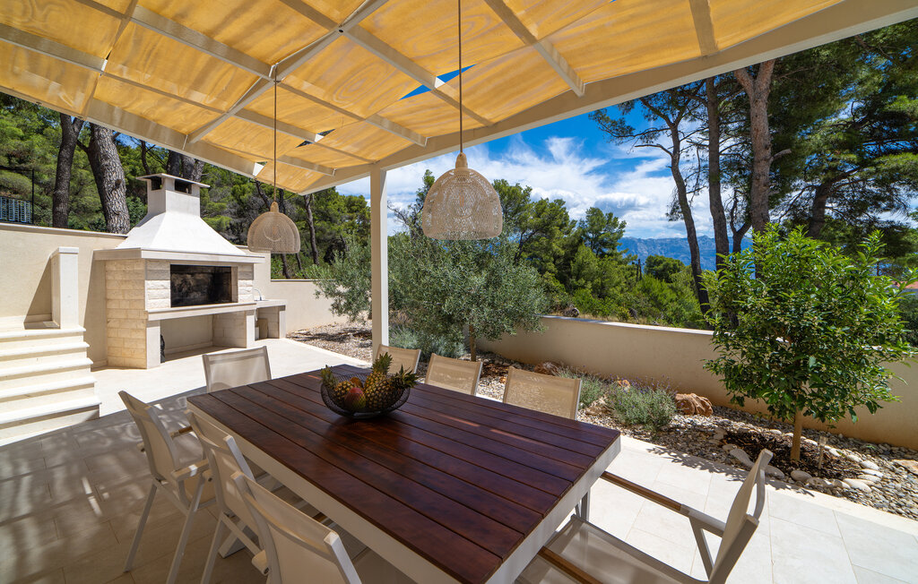 Feriehuse - Otok Brac-Sumartin , Kroatien - CDB735 6