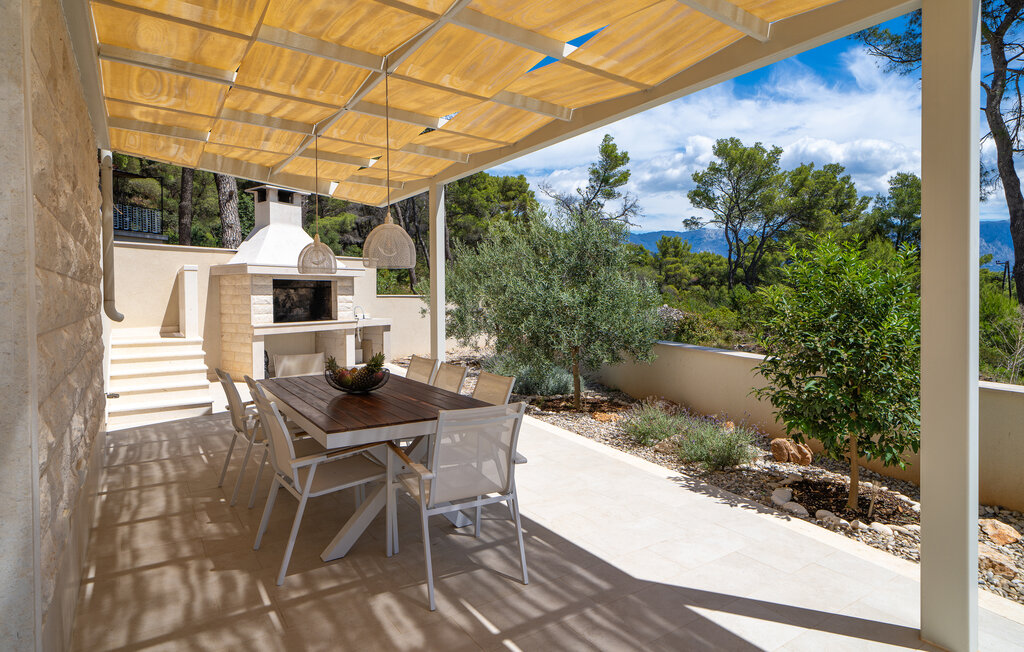 Feriehuse - Otok Brac-Sumartin , Kroatien - CDB735 17