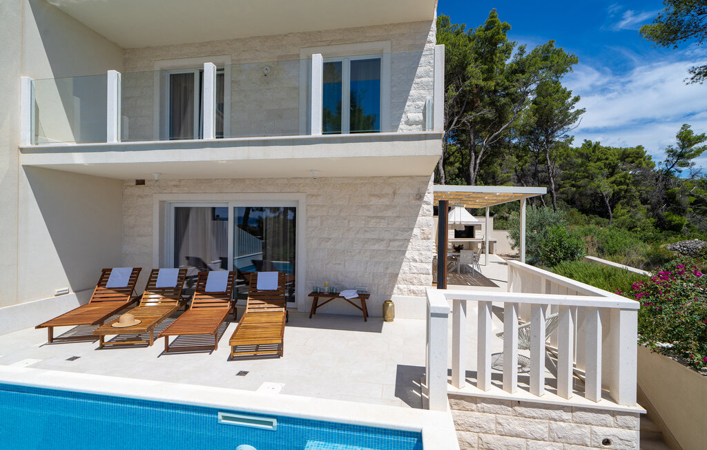 Feriehuse - Otok Brac-Sumartin , Kroatien - CDB735 7