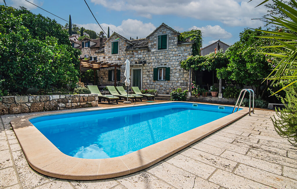 Ferienhaus - Brac-Postira , Kroatien - CDB501 17