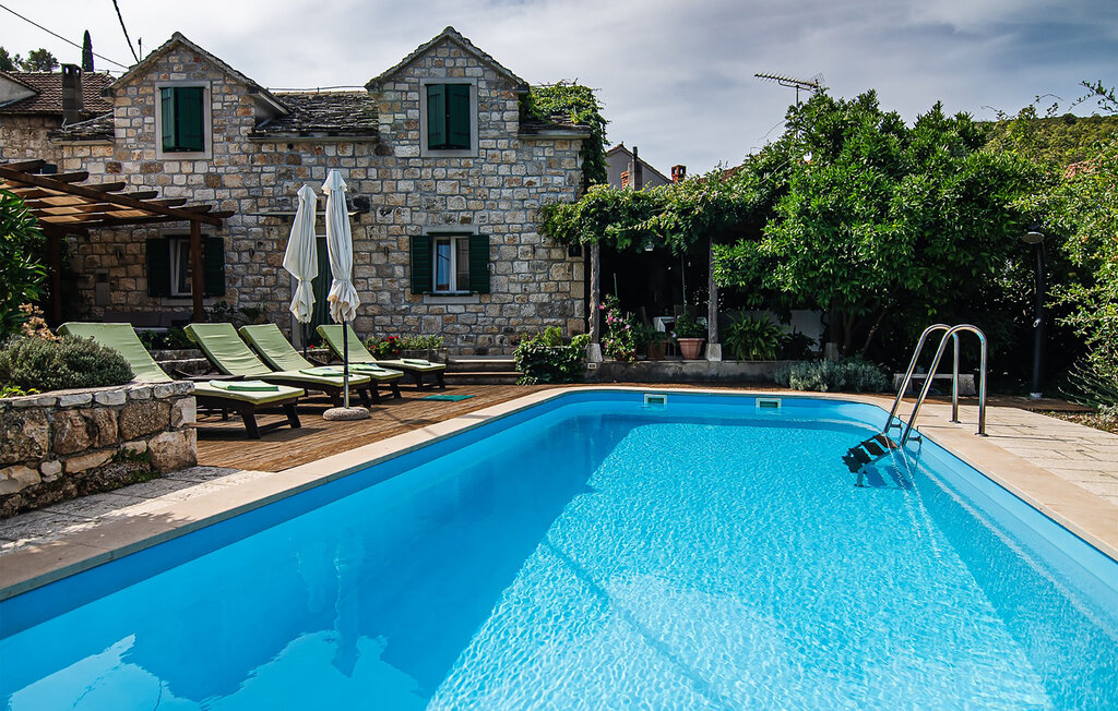 Ferienhaus - Brac-Postira , Kroatien - CDB501 12