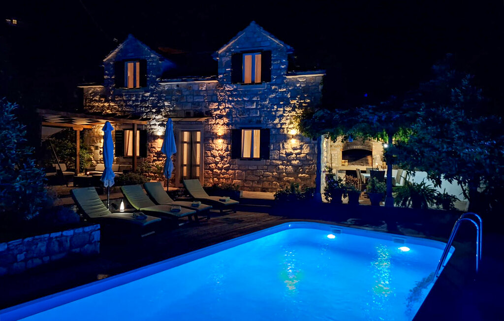 Ferienhaus - Brac-Postira , Kroatien - CDB501 14