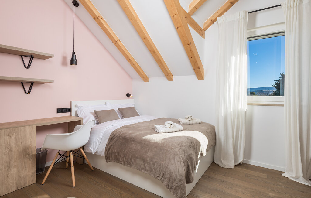 Domy wakacyjne - Brac-Skrip , Chorwacja - CDB810 37